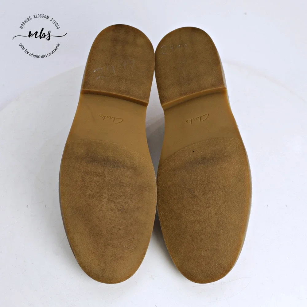 Clarks Desert Boot Classic Heritage Minimalist Chukka Boots Sand Men 13